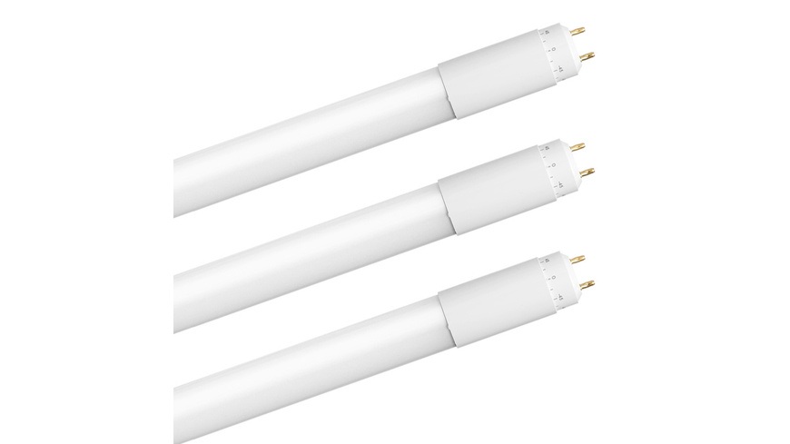 LEDVANCE 3er-Set SMART+ WiFi 24-W-LED-Röhrenlampe T8, G13, 3100 lm, Tunable White, dimmbar, 150 cm