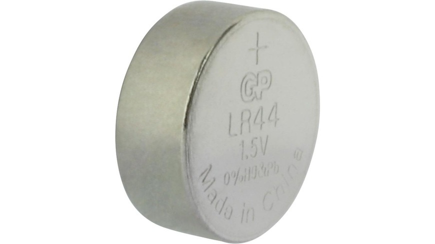 GP Batteries AG13 Knopfzelle LR 44 Alkali-Mangan 110 mAh 1.5 V 1 St.