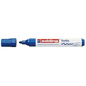 EDDING T-Shirt-Marker 4500 2-3mm 4500-3 blau