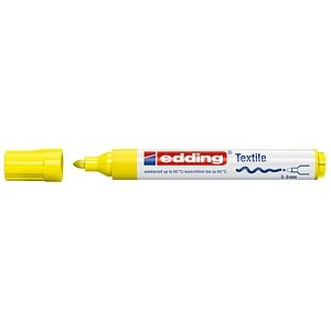 EDDING Textil-Marker 4500 2-3mm 4500-65 neongelb