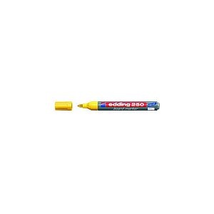 EDDING Whiteboard Marker 250 1,5-3mm 250-5 gelb