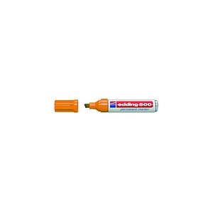 EDDING Permanent Marker 500 2-7mm 500-6 orange