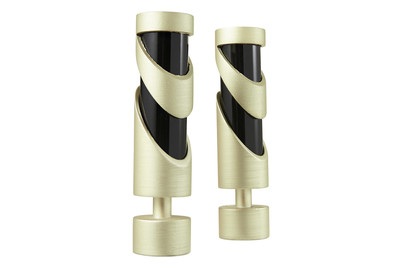 Endknopf KIRA TUBE Ø 19 mm