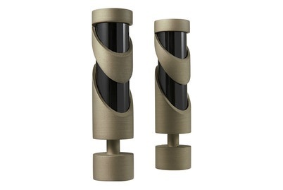 Endknopf KIRA TUBE Ø 19 mm