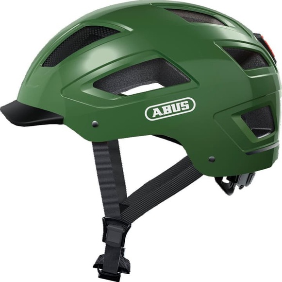 ABUS Hyban 2.0 Helm jade green 2020 M | 52-58cm Trekking & City Helme