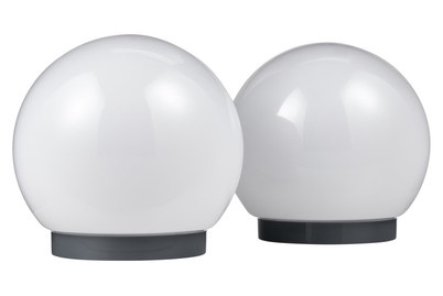 Schwimmkugel Set Deko LED