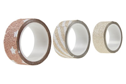 Klebeband STYLEX 15 mm x 3 m