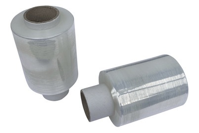 Bündelstrechfolie 10 cm x 140 m