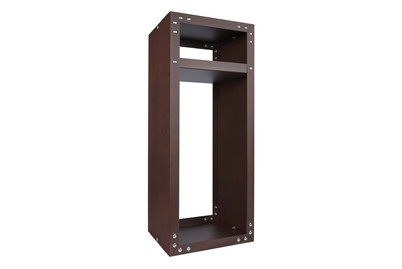 Kaminholzregal indoor Rostoptik