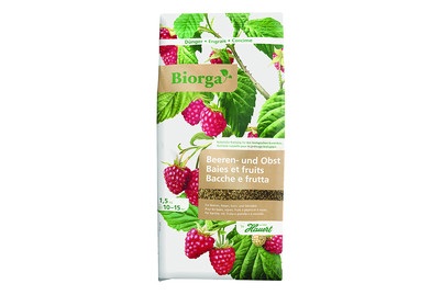 BIORGA Beeren- und Obstdünger