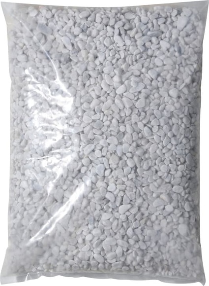 Dekorkies Weiss, Sack à 10 kg, 8-13 mm