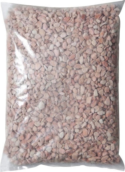 Dekorkies rosa, Sack à 10 kg, 8-13 mm