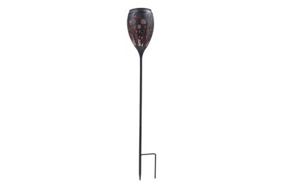 Solarlampe Fackel FLORAC