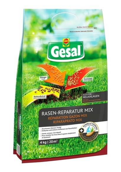 Rasen-Reparatur Mix GESAL