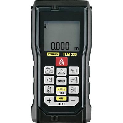 Stanley by Black & Decker Laser-Entfernungsmesser Messbereich (max.) 100 m