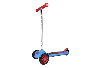 Trottinett 3-Rad SPIDERMAN