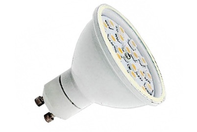 LED-Leuchtmittel EACO GU10 320LM