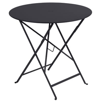 Fermob Bistro Tisch rund anthrazit 77
