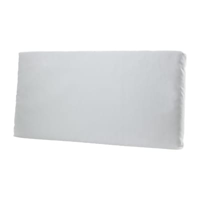 Sitzkissen / Für Fish & Fish 2-Sitzer-Sofa - Serax weiß en textil