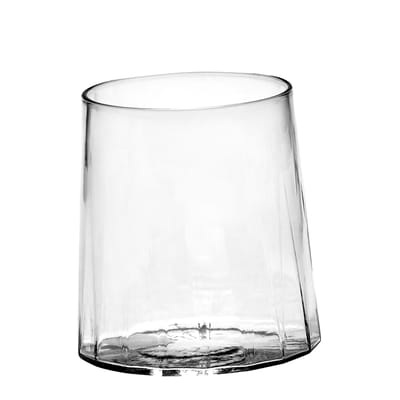 San Pellegrino Wasserglas - Serax transparent en glas