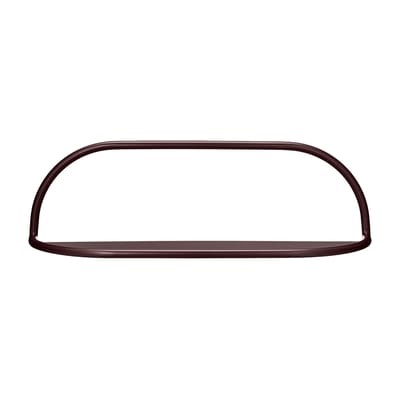 Regal Angui metall rot violett / L 78 cm - AYTM rot en metall