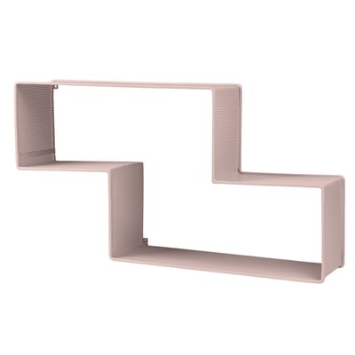 Gubi-Matégot Dedal Regal, Rose