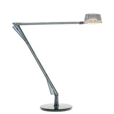 Kartell Aledin Dec - LED-Tischlampe, blau