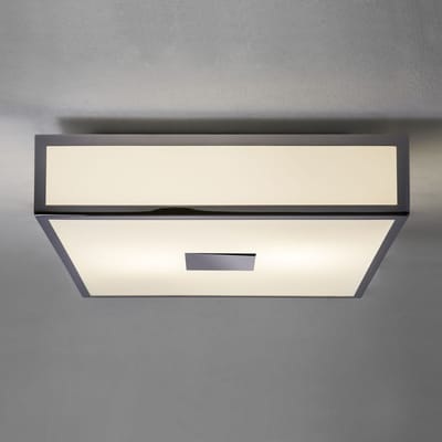 Astro Mashiko LED-Bad-Deckenleuchte 30x30 chrom