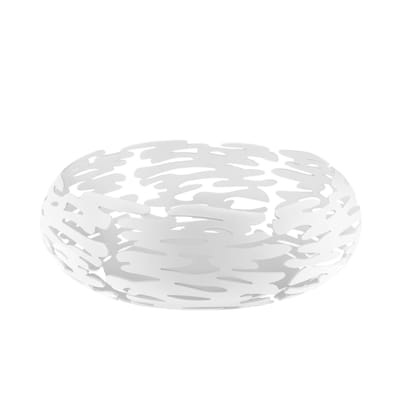 Alessi Barknest Obstschale weiß