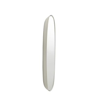 Muuto Framed Spiegel S grau