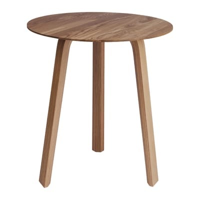Bella Couchtisch Ø 45 x H 49 cm - Hay holz natur en holz