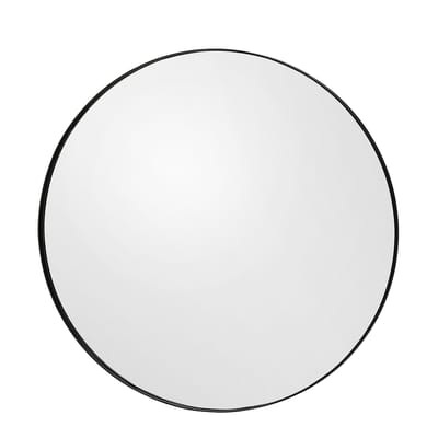 AYTM-Circum Spiegel Small Ø70cm, Schwarz