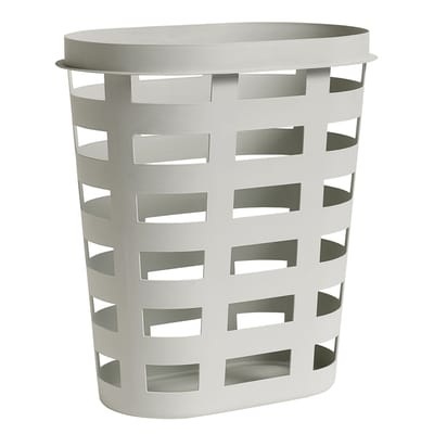 HAY Laundry Basket Wäschekorb M hellgrau