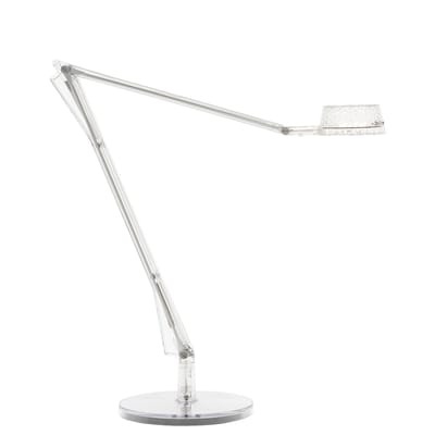 Kartell Aledin Dec - LED-Tischlampe, transparent