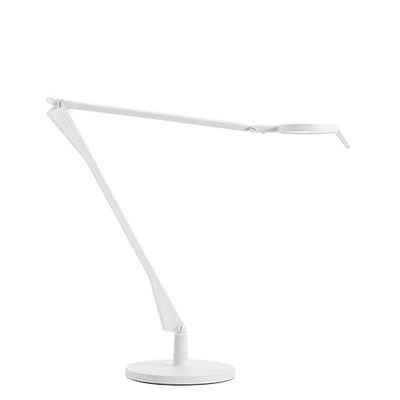 Kartell Aledin Tec - LED-Tischleuchte, weiß