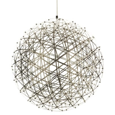 Raimond Pendelleuchte - Moooi metall en metall