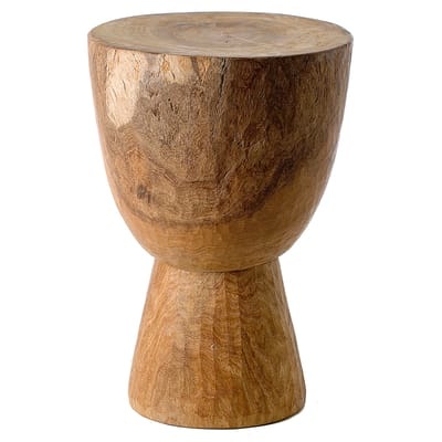 Tam Tam Hocker Hocker/Tisch - Pols Potten holz natur en holz