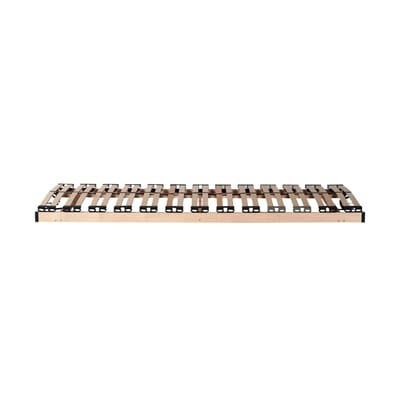 Lattenrost / 80 x 200 cm - Ethnicraft holz natur en holz