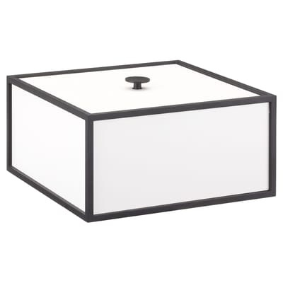 by Lassen Frame Box 20 weiß