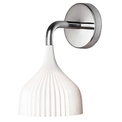 Kartell É - LED-Wandleuchte, weiß