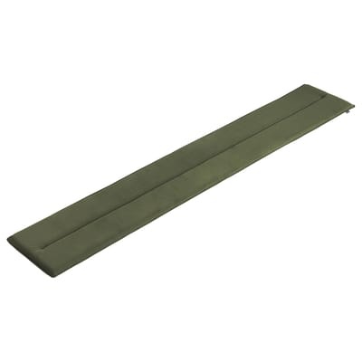Kissen Outdoor / Für Weekday-Bank L 190 cm - Hay grün en textil