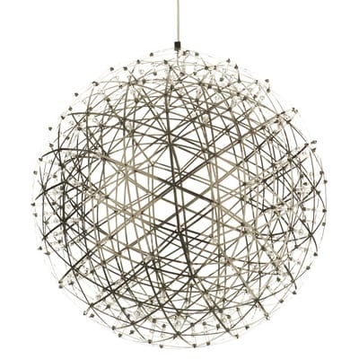 Raimond Pendelleuchte - Moooi metall en metall