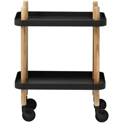 Normann Copenhagen Block Couch- und Beistelltisch