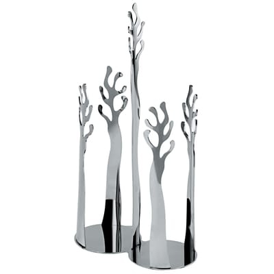 Mediterraneo Becherhalter - Alessi metall en metall