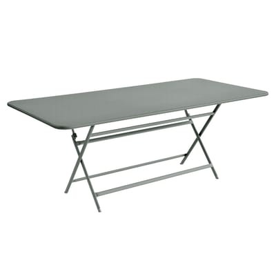 Caractère Klapptisch / 90 x 190 cm - 8 bis 10 Personen - Fermob en