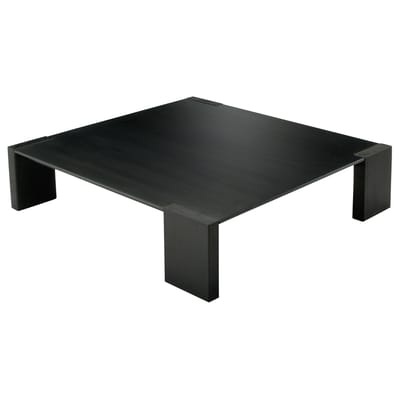 Ironwood Couchtisch - Zeus schwarz en metall/holz