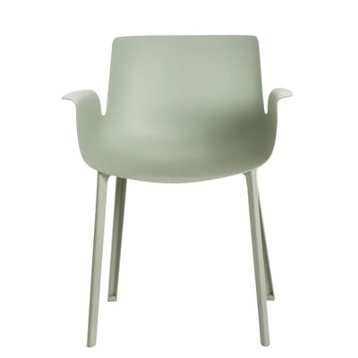 Kartell-Piuma Stuhl, Sauge