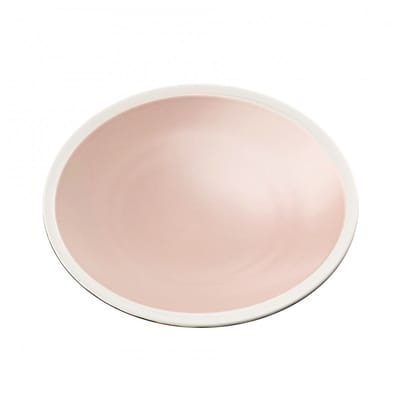 Sicilia Suppenteller / Ø 24 cm - Maison Sarah Lavoine rosa en keramik