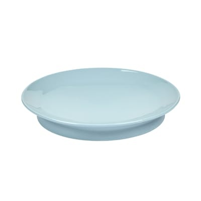 San Pellegrino Teller / Ø 24 cm - Serax blau en keramik