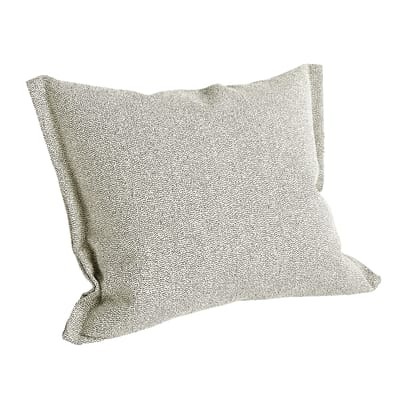 Hay-Plica Sprinkle Kissen, Cream